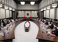 Cumhurbaşkanı Kabine Toplantısı Başladı İşte Masadaki Başlıklar