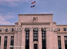 Dolarda FED Fırtınası Sürüyor