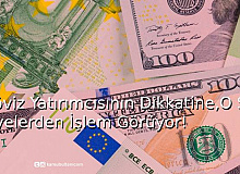 Döviz Yatırımcısının Dikkatine, o Seviyeden İşlem Görüyor