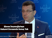 Ekrem İmamoğlu’nun Hakaret Davasında Sonuç Yok