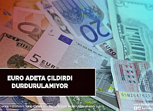 Euro Faiz Kararı Sonrası Çıldırdı Durdurulamıyor