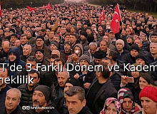 EYT’de 3 Farklı Dönem ve Kademeli Emeklilik