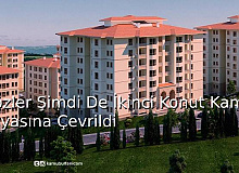 Gözler Şimdi De İkinci Konut Kampanyasına Çevrildi