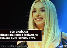 Gülşen Hakkında İddianame Hazırlandı İşte Şarkıcı İçin İstenen Ceza