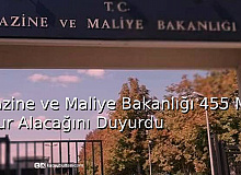 Hazine ve Maliye Bakanlığı 455 Memur Alacağını Duyurdu