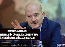 İçişleri Bakanlığından Son Dakika Öğretmenlerin Güvenlik Soruşturması Açıklaması