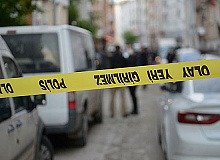 İstanbul'da Polis Memuruna Silahlı Saldırı