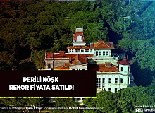 İstanbul’da Perili Köşk Olarak Bilinen Yapı Rekor Fiyata Satıldı