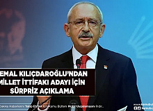 Kemal Kılıçdaroğlu Millet İttifakının Adayı Hakkında Tüyo Verdi