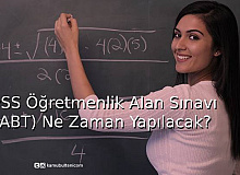KPSS Öğretmenlik Alan Sınavı (ÖABT) Ne Zaman Yapılacak?