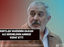 Kurtlar Vadisinin Zaza’sının Annesi İntihar Etti