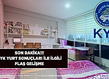 KYK Yurt Sonuçları İle İlgili Flaş Gelişme Bakandan Heyecanlandıran Açıklama