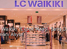 LC Waikiki Yüksek Maaşlı Satış Danışmanı Alıyor