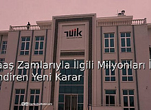 Maaş Zamları İle İlgili Milyonları İlgilendiren Yeni Karar