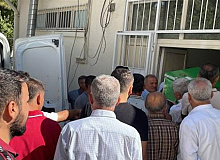 Maganda Kurşunu 13 Aylık Bebeği Öldürdü