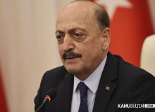 Memur Sen Başkanı Ali Yalçın Bakan Bilgin İle Görüştü