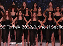 MİSS Turkey 2022 Birincisi Seçildi