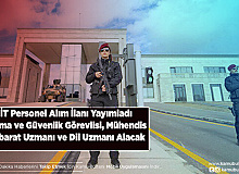 MİT Koruma ve Güvenlik Görevlisi Mühendis İstihbarat Uzmanı ve Dil Uzmanı Alımı Yapacak