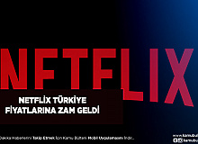 Netflix Türkiye Ücretlerine Bir Zam Daha Geldi