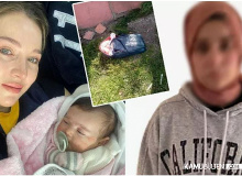 Nisa Mihriban bebeği terk eden annenin cezası