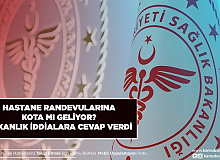 Randevuya Kota Gelecek Mi Bakanlık’tan Son Dakika Açıklaması