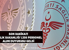 Sağlık Bakanlığı 1356 Personel Alımında Duyuru Geldi Kura Çekimini Canlı Takip Etmek İçin Tıklayın