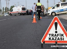 Samsun ve Kayseri’de trafik kazası! Ölü ve yaralılar var