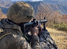 Suriye’de Mehmetçiğe Saldırı 3 Askerimiz Yaralı