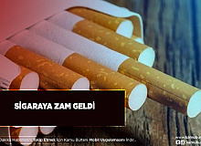 Tiryakiler Üzülecek: Sigaraya 1, 5 Lira Zam Geldi