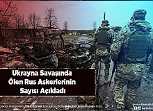 Ukrayna Savaşında Ölen Rus Askerlerinin Sayısı Açıkladı