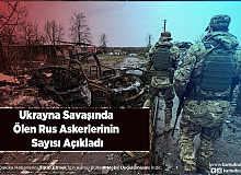 Ukrayna Savaşında Ölen Rus Askerlerinin Sayısı Açıkladı