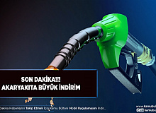 Uzun Bir Aradan Sonra Akaryakıta Sevindirecek Büyük İndirim Rakam Mutlu Edecek