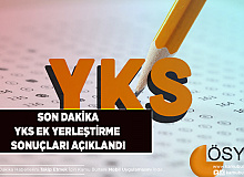 YKS Ek Tercih Sonuçları Açıklandı Kayıt Tarihleri Belli Oldu