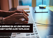 Yüksek Seçim Kurulu 34 Şehirde En Az Lise Mezunu Zabıt Katibi Alımı Yapıyor