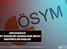 2022 Adalet Bakanlığı Arabuluculuk Sınavı Başvuruları Başladı