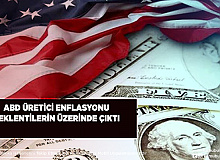 ABD Üretici Enflasyonu Beklentileri Aştı
