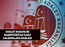 Adalet Bakanlığı Başörtüsü İçin Hazırlıklara Başladı