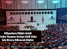 AK Parti Milletvekili Milyonlara Müjdeyi Verdi İşte Borcu Silinecek Vatandaşlar