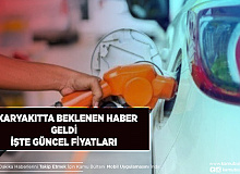 Akaryakıtta Beklenen Haber Geldi İşte Güncel Fiyatlar