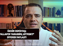 ‘Allah’ım Yarabbim Lütfen’ Diyerek Paylaştı Özgür Demirtaş’tan Savaş Paylaşımı
