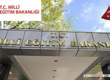 Bakan Talimatı Verdi! MEB Merkez Çalışanlarına 25 Bin Lira Promosyon