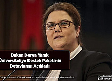 Bakanlık Açıkladı İşte Üniversiteliye Destek Paketinin Detayları