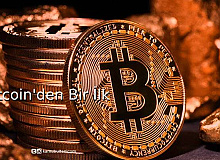 Bitcoin'den Bir İlk