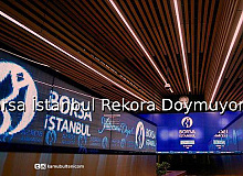 Borsa İstanbul Rekora Doymuyor