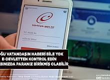 Çoğu Kişinin Haberi Yok Hemen e-Devletten Kontrol Edin Paranız Birikmiş Olabilir