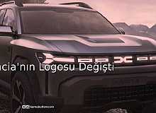 Dacia’nın Logosu Değişti