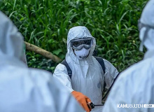 DSÖ Duyurdu! Yeni Tehlike Ebola