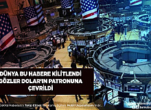 Dünya Bu Habere Kilitlendi Gözler Doların Patronunda ABD Faiz Kararını Açıklıyor
