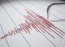 Ege'de Korkutan Deprem
