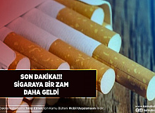 Erol Dündar’dan Açıklama Geldi Sigaraya Bir Zam Daha Geldi